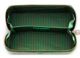 Pip Studio Cyrille Cosmetic Bag Jaipur Flower S Light Green Pip Studio Cyrille Cosmetic Bag Jaipur Flower S Light Green
