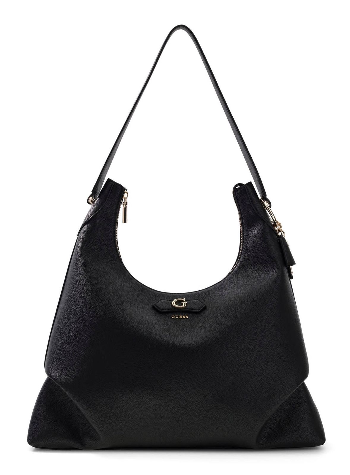 GUESS Suzy Hobo Black