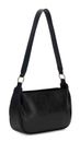GUESS Bronna Shoulder Satchel Bag Black GUESS Bronna Shoulder Satchel Bag Black