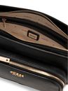 GUESS Bronna Shoulder Satchel Bag Black GUESS Bronna Shoulder Satchel Bag Black