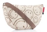 reisenthel Moonbag S Smile Teddy Chocolate