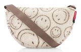 reisenthel Moonbag S Smile Teddy Chocolate