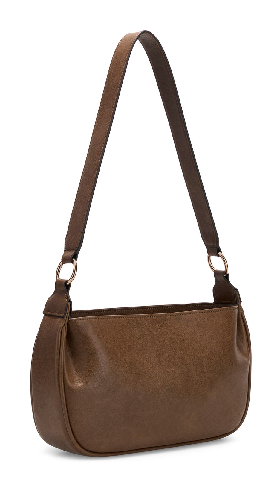 GUESS Bronna Shoulder Satchel Bag Brown GUESS Bronna Shoulder Satchel Bag Brown