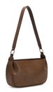GUESS Bronna Shoulder Satchel Bag Brown GUESS Bronna Shoulder Satchel Bag Brown