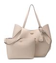 GUESS Amorette 2 in 1 Tote Bag Taupe GUESS Amorette 2 in 1 Tote Bag Taupe