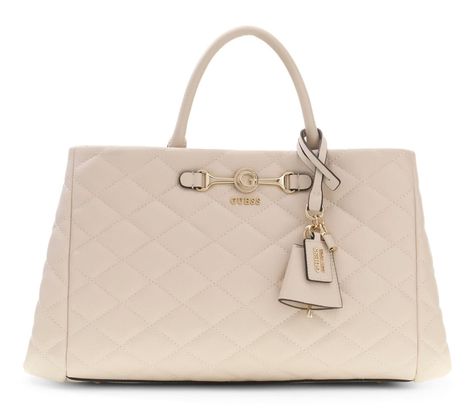 GUESS Frances Girlfriend Satchel Bone GUESS Frances Girlfriend Satchel Bone