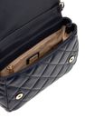 GUESS Juliet Mini Flap Bag Midnight