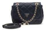 GUESS Juliet Mini Flap Bag Midnight