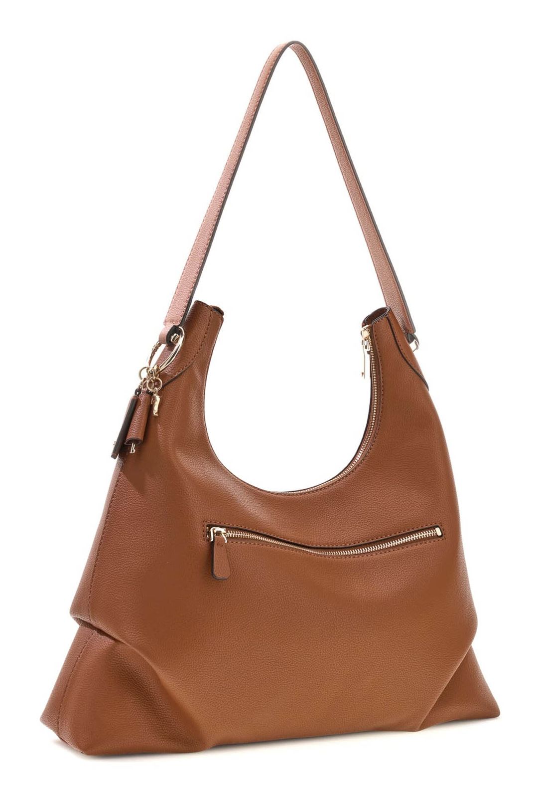 GUESS Suzy Hobo Cognac GUESS Suzy Hobo Cognac