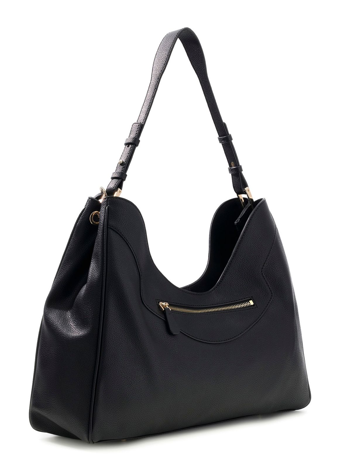 GUESS Antonia Hobo Black GUESS Antonia Hobo Black