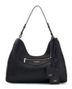 GUESS Antonia Hobo Black GUESS Antonia Hobo Black