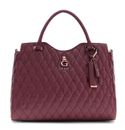 GUESS Tamara Satchel Merlot GUESS Tamara Satchel Merlot