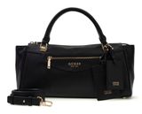 GUESS Antonia Girlfriend Satchel S Black GUESS Antonia Girlfriend Satchel S Black