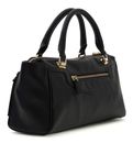 GUESS Antonia Girlfriend Satchel S Black GUESS Antonia Girlfriend Satchel S Black