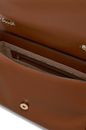 GUESS Antonia Convertible Xbody Flap Cognac
