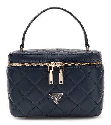 GUESS Juliet Hobo Bag Midnight