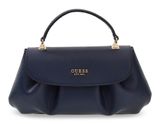 GUESS Amorette Top Handle Flap Bag Midnight GUESS Amorette Top Handle Flap Bag Midnight