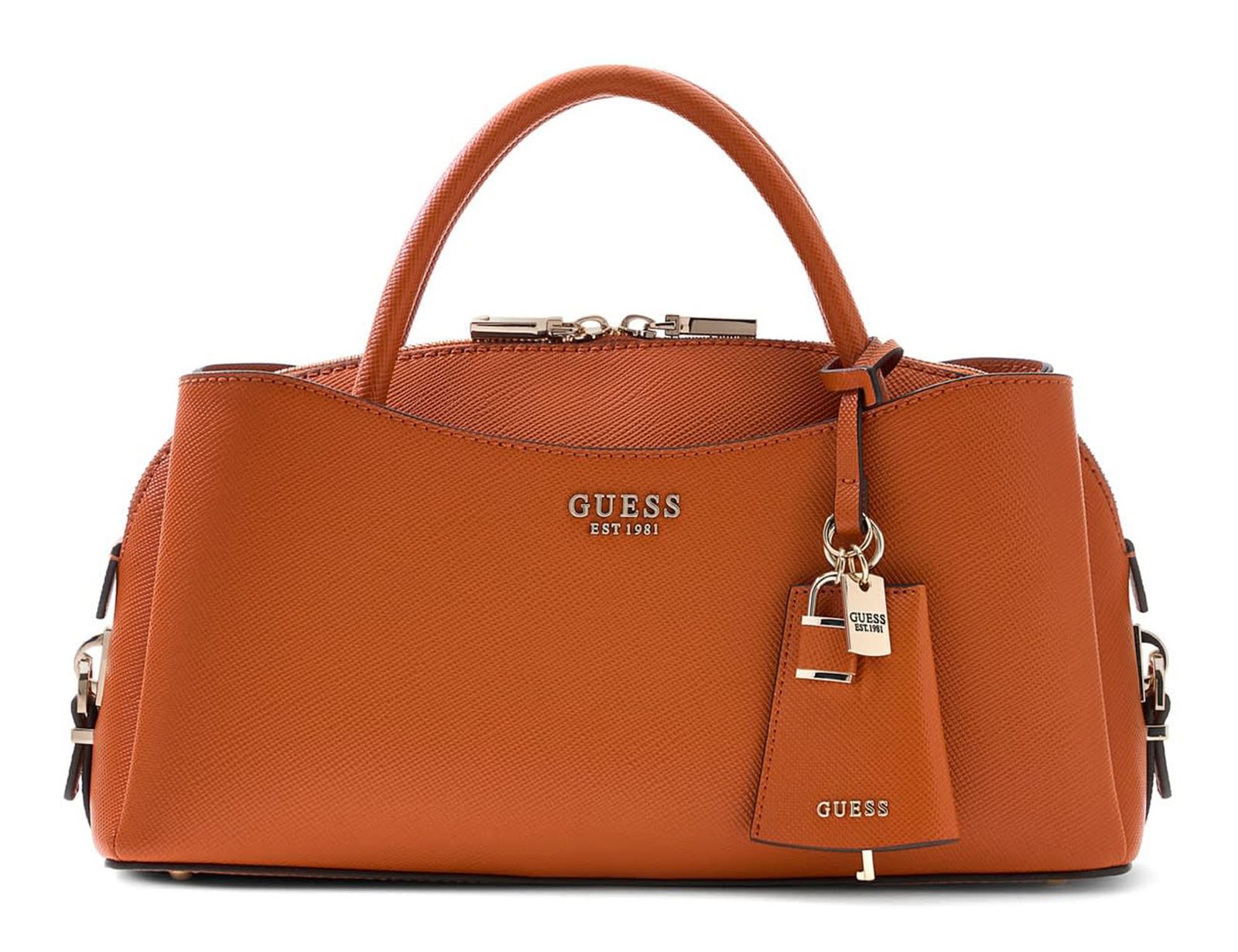GUESS Danielle Girlfriend Satchel S Ginger
