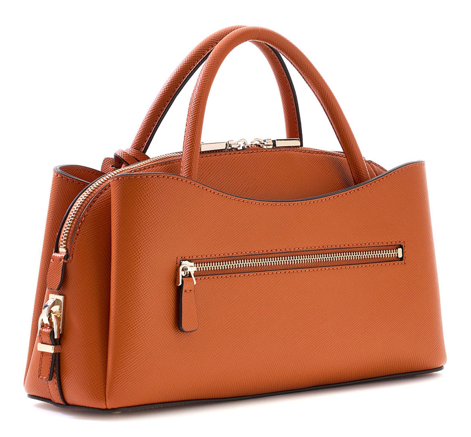 GUESS Danielle Girlfriend Satchel S Ginger GUESS Danielle Girlfriend Satchel S Ginger