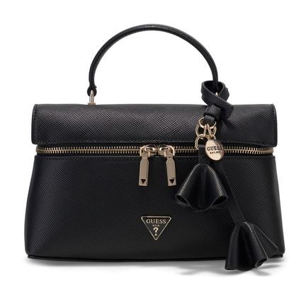 GUESS Danielle Hobo Bag Black
