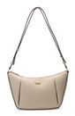 GUESS Melody Convertible Shoulder Bag Light Taupe GUESS Melody Convertible Shoulder Bag Light Taupe