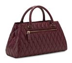 GUESS Tamara Girlfriend Satchel Merlot GUESS Tamara Girlfriend Satchel Merlot