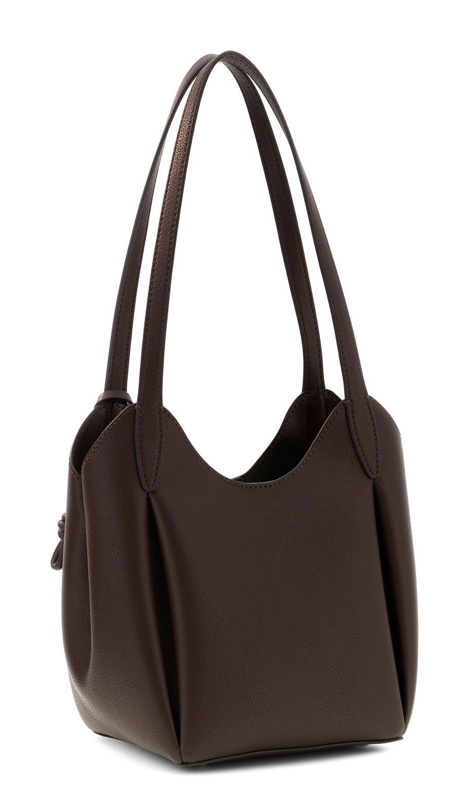 GUESS Melody Bucket Brown GUESS Melody Bucket Brown