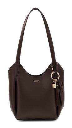 GUESS Melody Bucket Brown