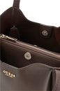 GUESS Melody Bucket Brown GUESS Melody Bucket Brown