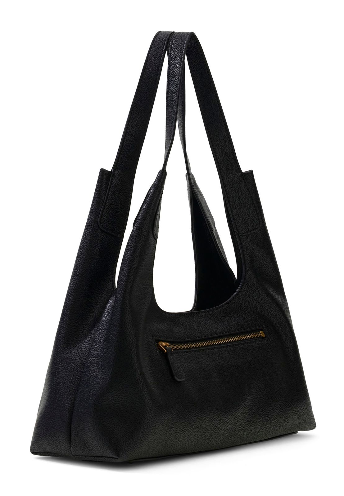 GUESS Sunset Small Hobo Bag Black GUESS Sunset Small Hobo Bag Black