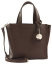 FURLA Divide It Mini Tote Bag Toni Espresso FURLA Divide It Mini Tote Bag Toni Espresso
