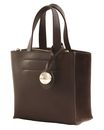 FURLA Divide It Mini Tote Bag Toni Espresso FURLA Divide It Mini Tote Bag Toni Espresso