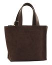 FURLA Divide It Mini Tote Bag Toni Espresso FURLA Divide It Mini Tote Bag Toni Espresso