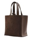 FURLA Divide It Mini Tote Bag Toni Espresso FURLA Divide It Mini Tote Bag Toni Espresso