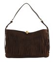 FURLA Sfera Soft Shoulder Bag L Cioccolato