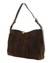 FURLA Sfera Soft Shoulder Bag L Cioccolato