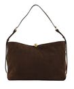 FURLA Sfera Soft Shoulder Bag L Cioccolato