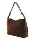 FURLA Sfera Soft Shoulder Bag L Cioccolato