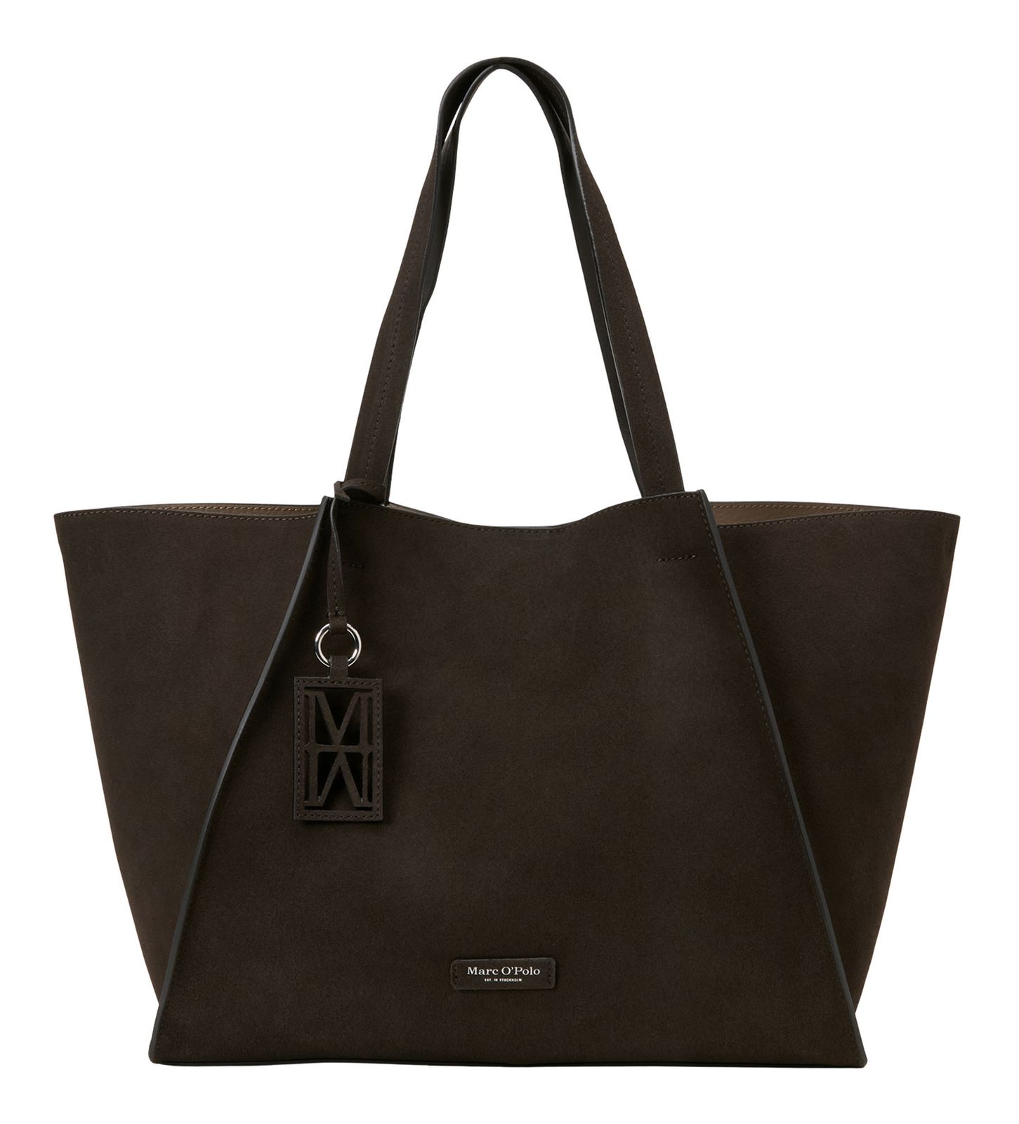 Marc O'Polo Biana Shopper Burnt Coffee