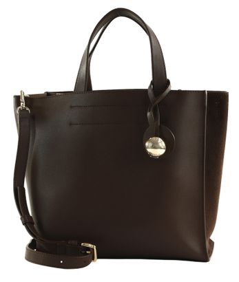 FURLA Divide It Tote S Toni Espresso FURLA Divide It Tote S Toni Espresso