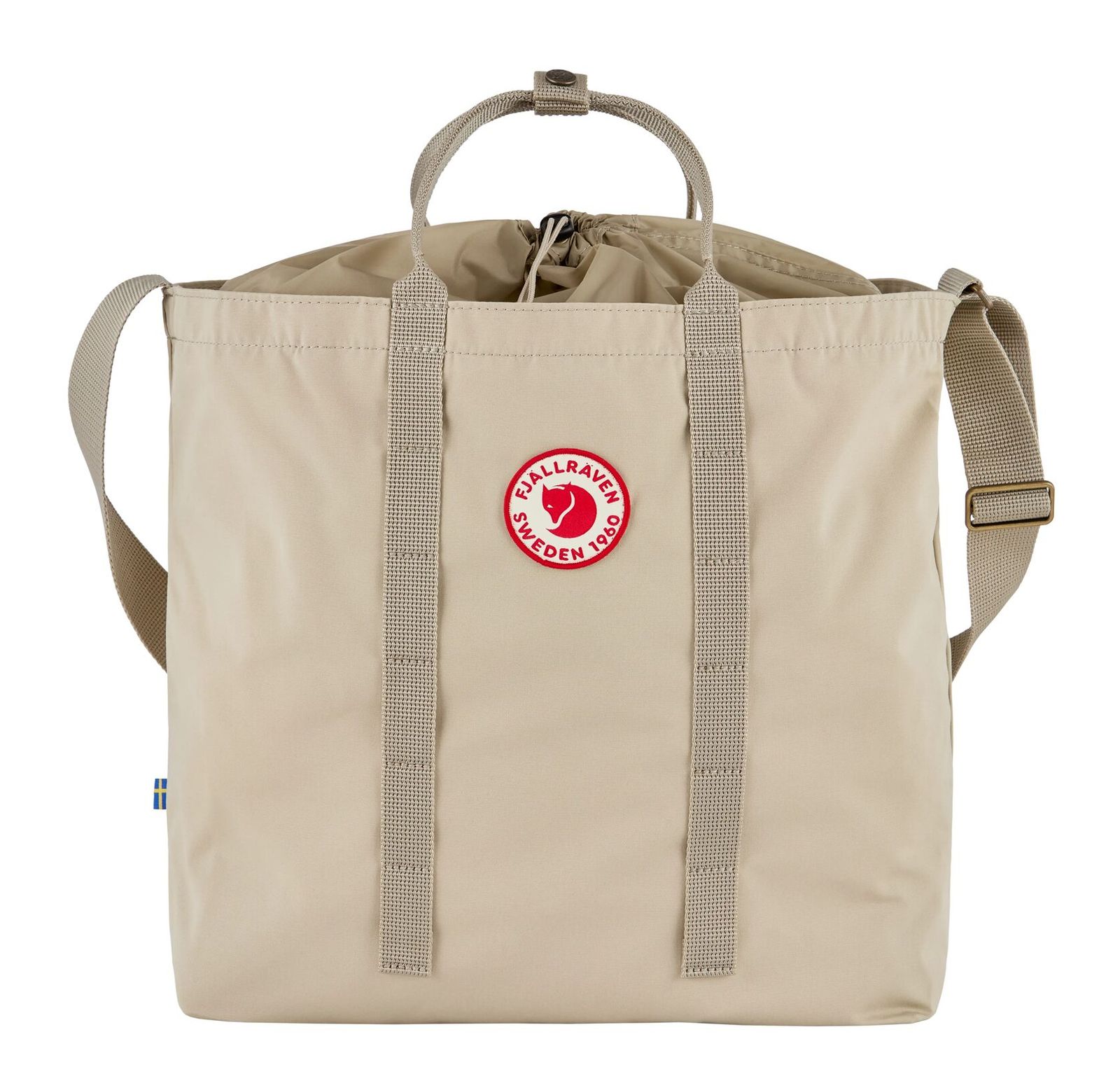 Fjällräven 1960 Tote FOSSIL