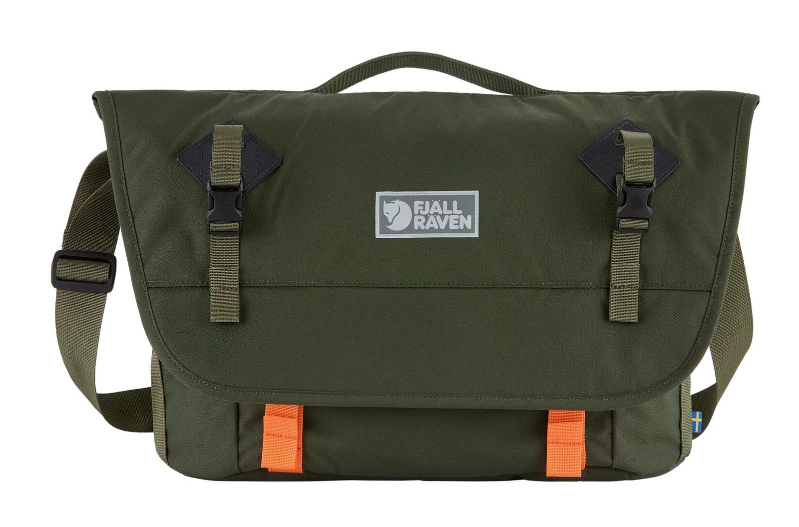 Fjällräven Vardag Shoulder Bag 12 Deep Forest