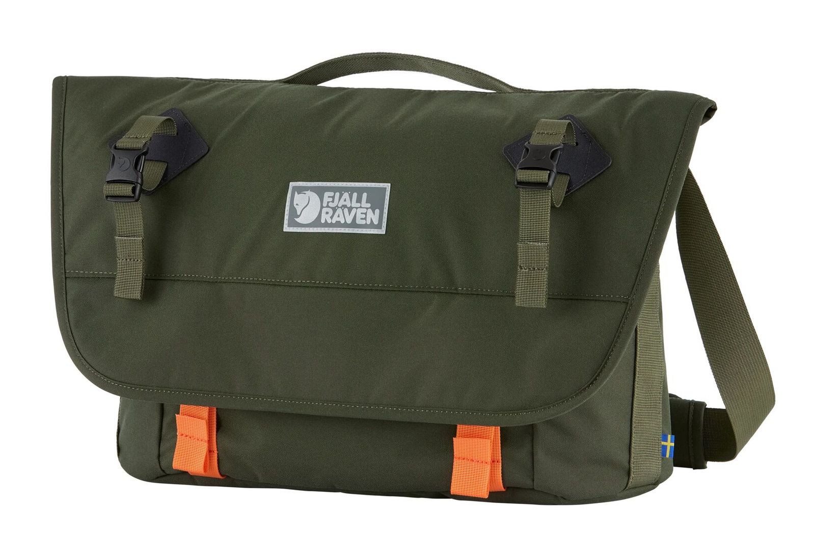 Fjällräven Vardag Shoulder Bag 12 Deep Forest Fjällräven Vardag Shoulder Bag 12 Deep Forest