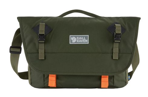 Fjällräven Vardag Shoulder Bag 12 Deep Forest Fjällräven Vardag Shoulder Bag 12 Deep Forest