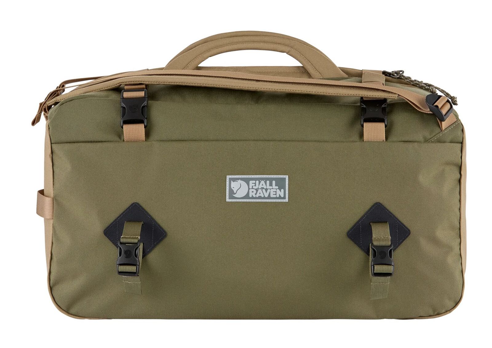 Fjällräven Vardag Splitpack 45 Green - Clay