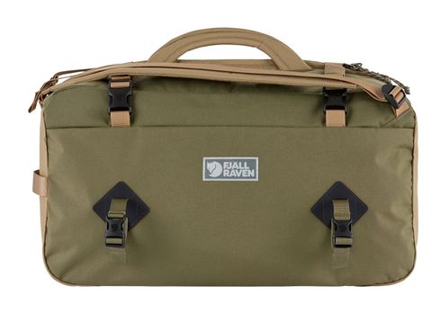 Fjällräven Vardag Splitpack 45 Green - Clay Fjällräven Vardag Splitpack 45 Green - Clay