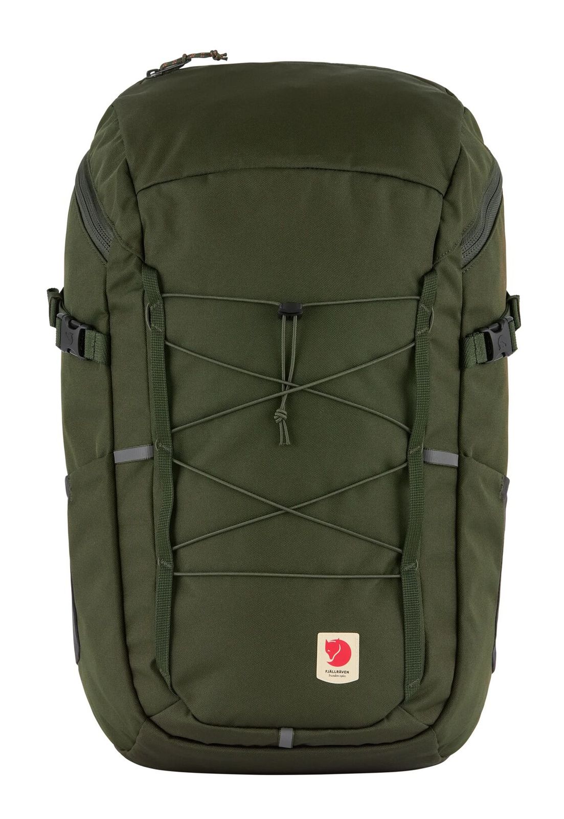 Fjällräven Skule Top Zip 30 Deep Forest