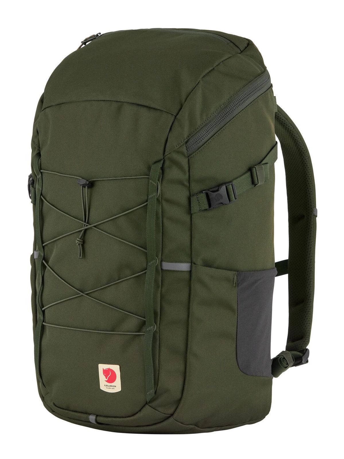 Fjällräven Skule Top Zip 30 Deep Forest Fjällräven Skule Top Zip 30 Deep Forest