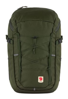Fjällräven Skule Top Zip 30 Deep Forest