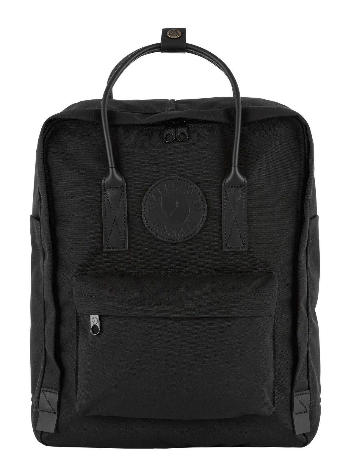 Fjällräven Kånken No. 2 Black - Black